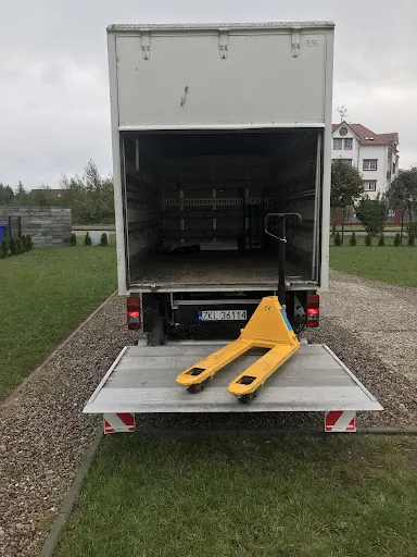 Transport Przeprowadzki Bagażówka Kołobrzeg i okolice