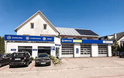 SERWIS Kasprzyk Q Service Castrol